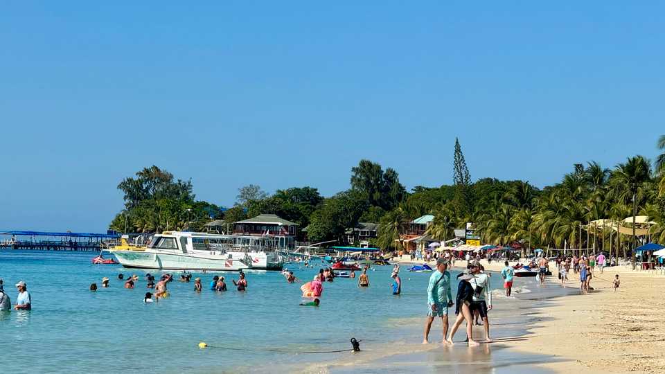 Roatan Snorkeling